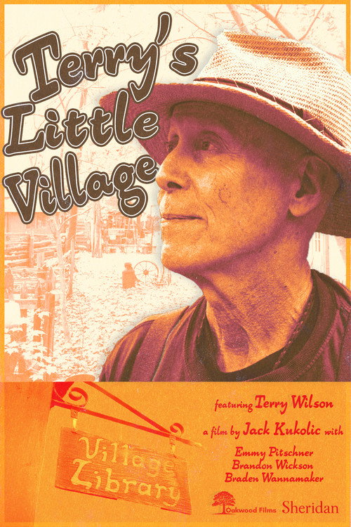 Movie poster for Terry's Little Village (2024)