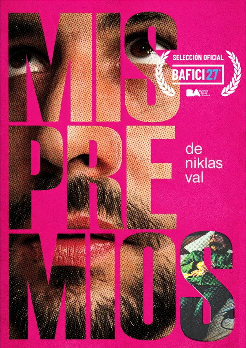 Movie poster for My Awards (2026)