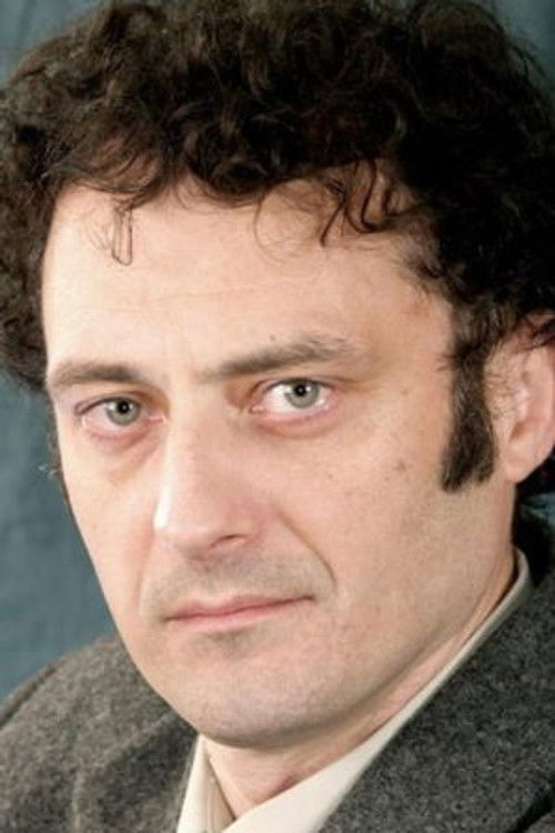 Aleksey Agopyan profile