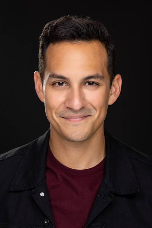 Photo of Nicholas Robert Ortiz, Acting
