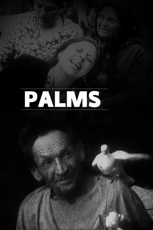 Movie poster for Palms (1994)