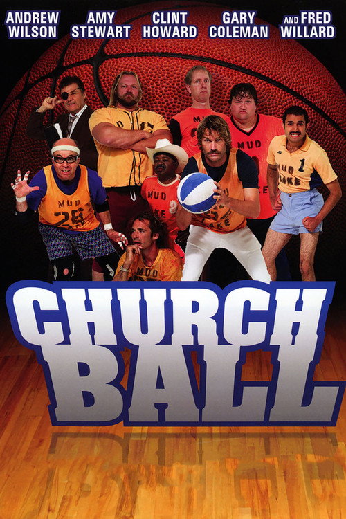 Movie poster for Church Ball (2006)