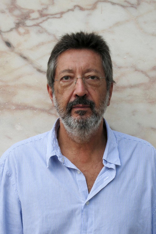 Photo of Julião Sarmento, Directing