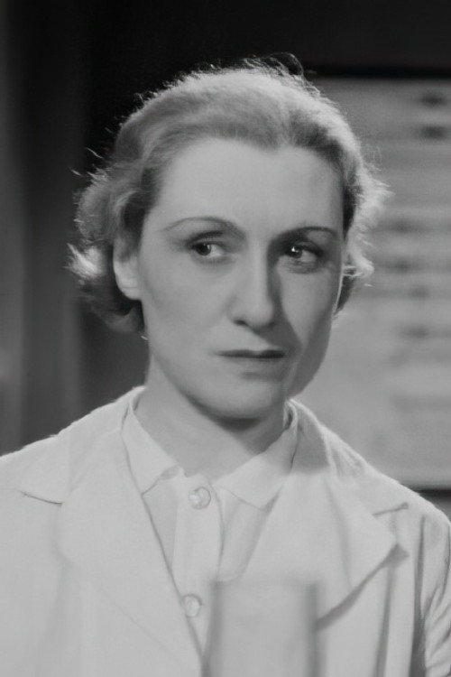 Photo of Madeleine Geoffroy, Acting