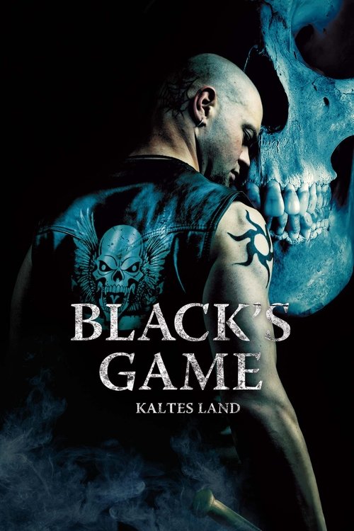 Movie poster for Black's Game (2012)