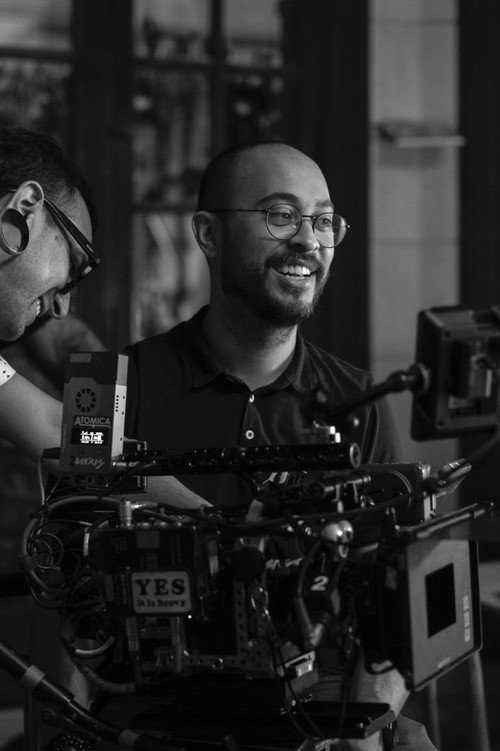 Photo of Nicolás Wong, Camera