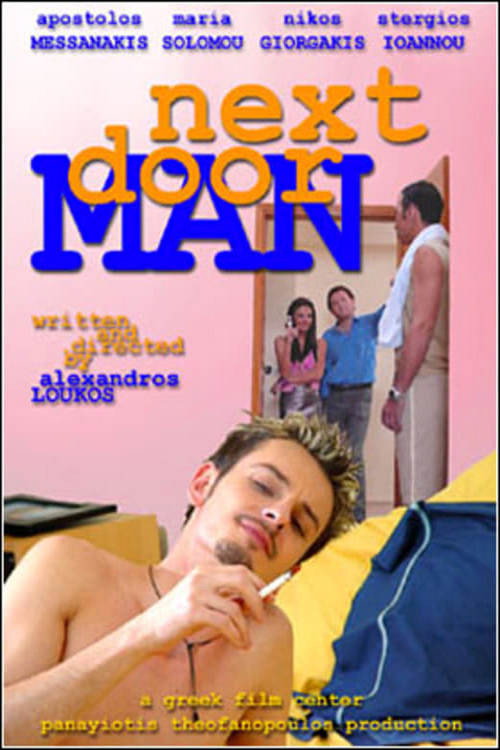 Movie poster for Next Door Man (2001)