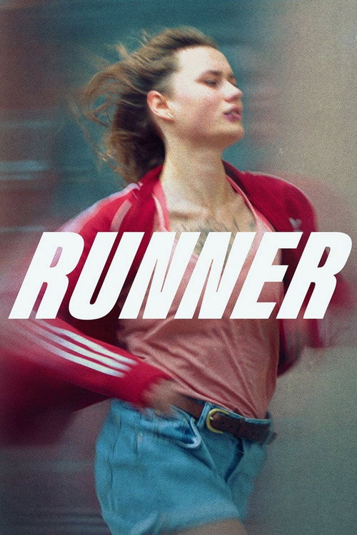 Movie poster for Runner (2021)