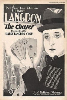 Movie poster for The Chaser (1928)