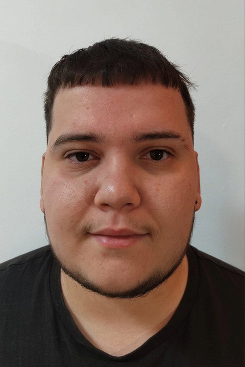 Photo of Cristian Roales, Acting