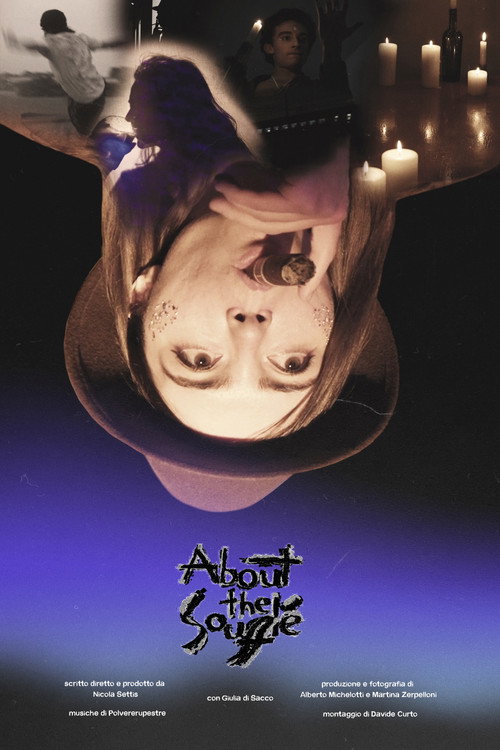 Movie poster for About the Soufflé (2024)