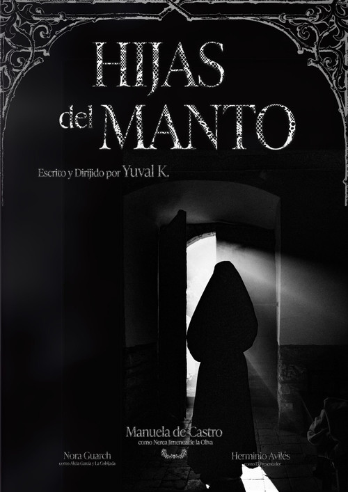 Movie poster for Hijas del Manto (2025)