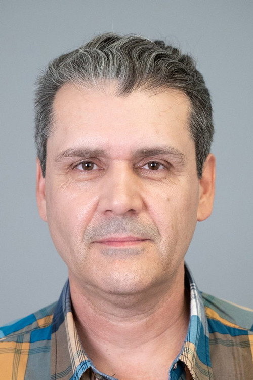 Photo of Samad Mansurov, Acting