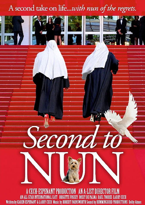 Movie poster for Second to Nun