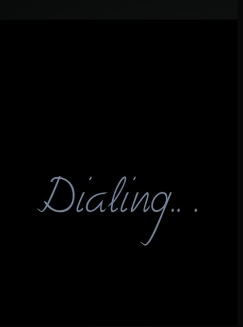 Movie poster for Dialing… (2015)