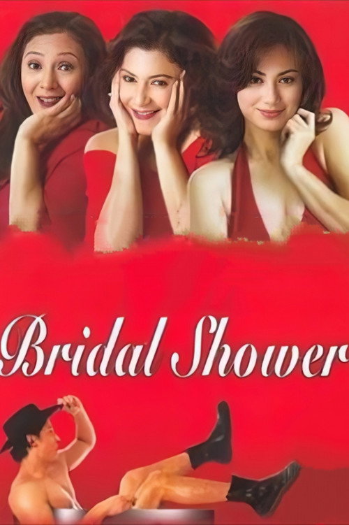 Movie poster for Bridal Shower (2004)