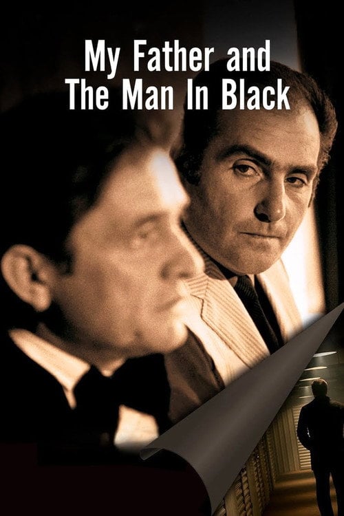 Movie poster for My Father And The Man In Black (2013)
