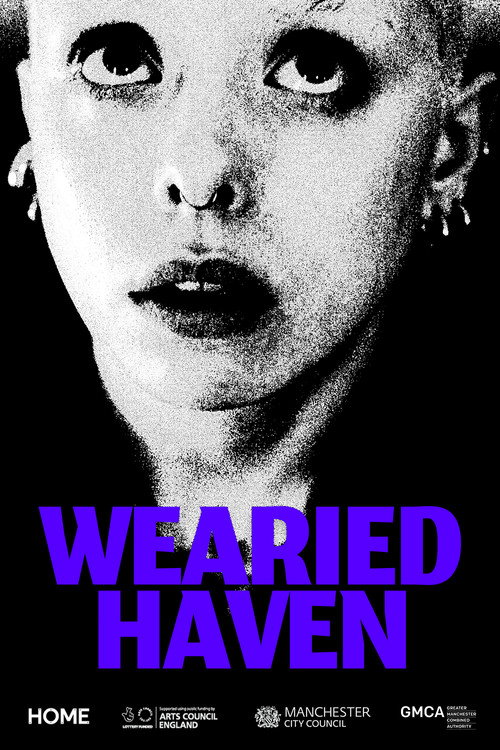 Movie poster for Wearied Haven (2026)