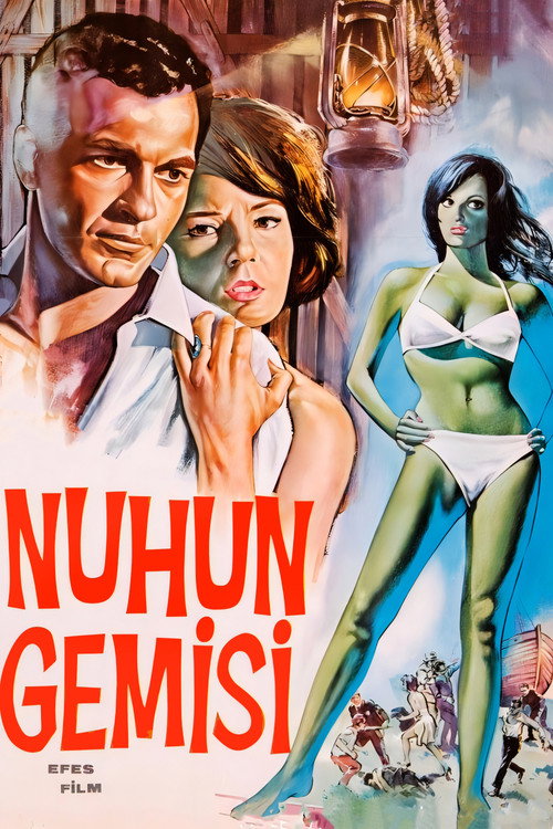 Movie poster for Nuh'un Gemisi (1966)