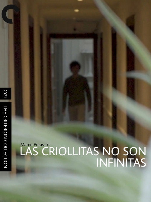 Movie poster for Las Criollitas no son Infinitas (2021)