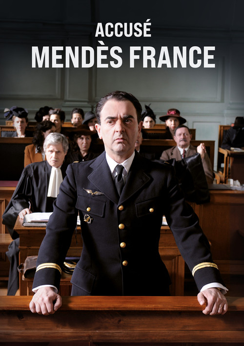 Movie poster for Accusé Mendès France (2011)