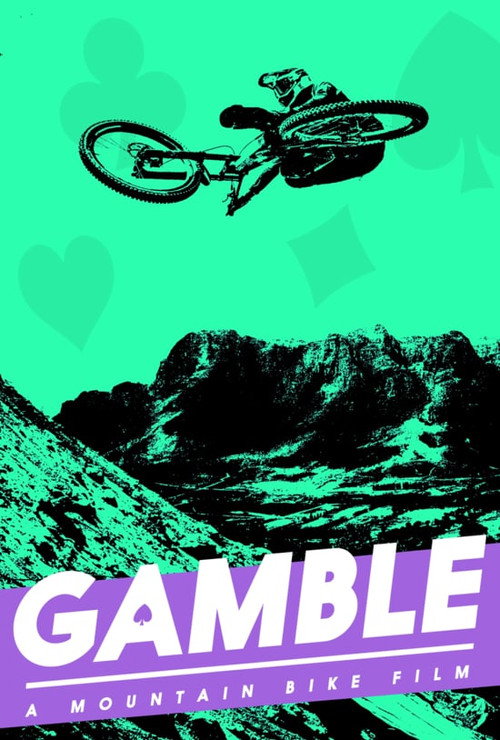 Movie poster for Gamble (2018)