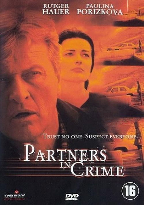 Movie poster for Partners in Crime (2000)