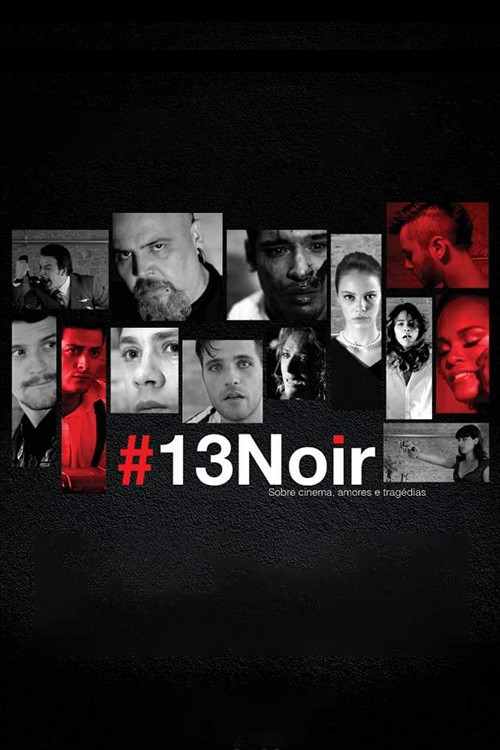 Movie poster for 13Noir (2013)