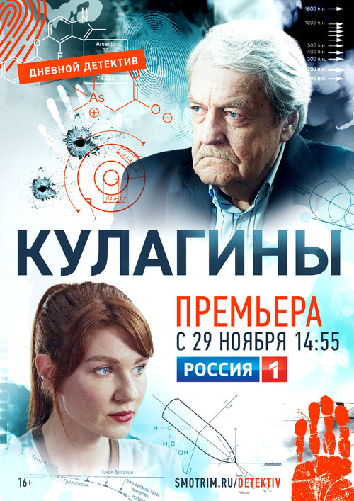 Кулагины poster