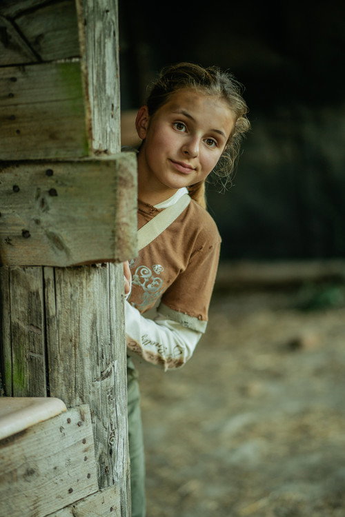 Photo of Julia Urien-Cartailler, Acting