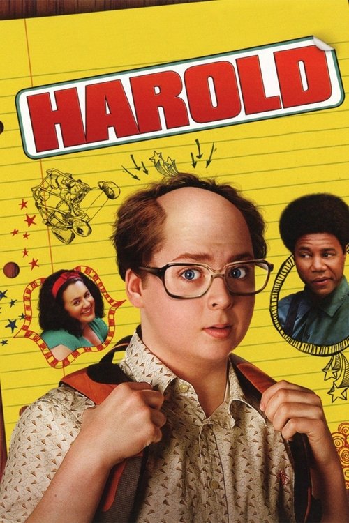 Movie poster for Harold (2008)