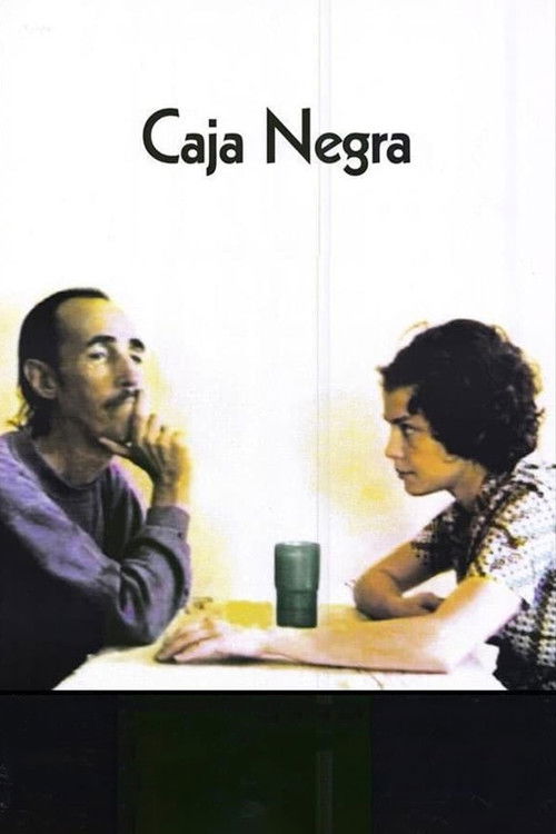 Movie poster for Black Box (2002)