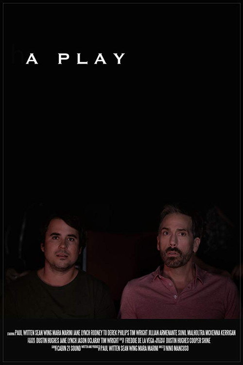 Movie poster for A Play (2018)