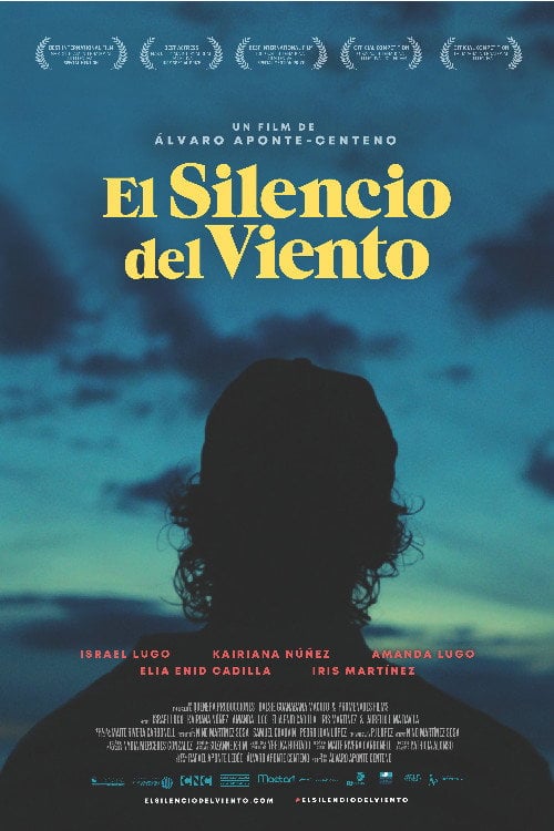 Movie poster for El silencio del viento (2017)