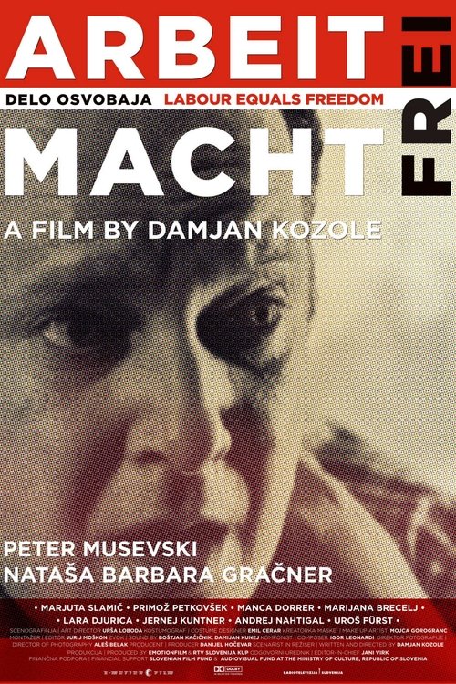 Movie poster for Labour Equals Freedom (2004)