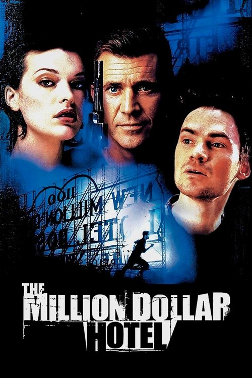 Movie poster for The Million Dollar Hotel (2000)