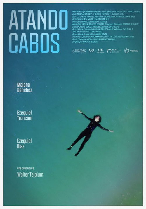 Movie poster for Atando cabos (2022)