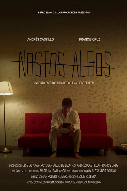 Movie poster for Nostos Algos (2021)
