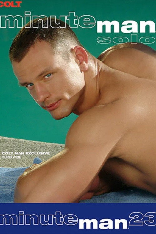 Movie poster for Minute Man Solo 23 (2005)