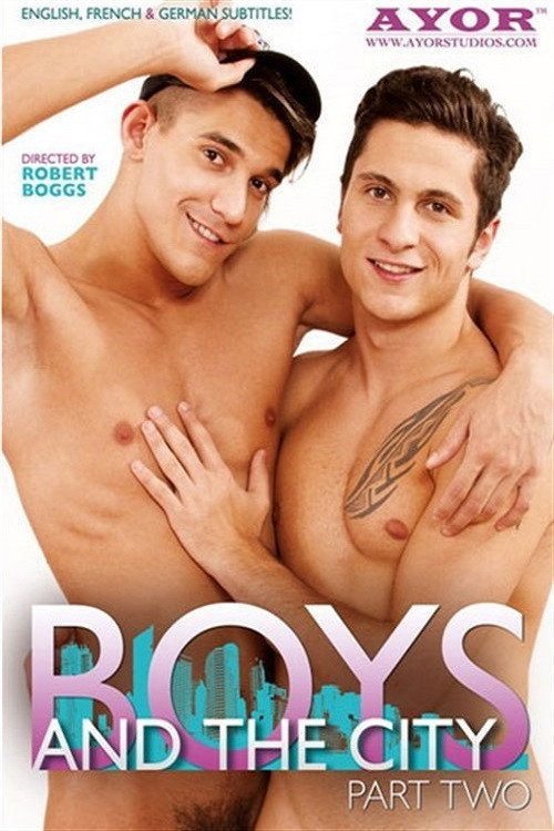 Movie poster for Boys and the City 2 (2013)