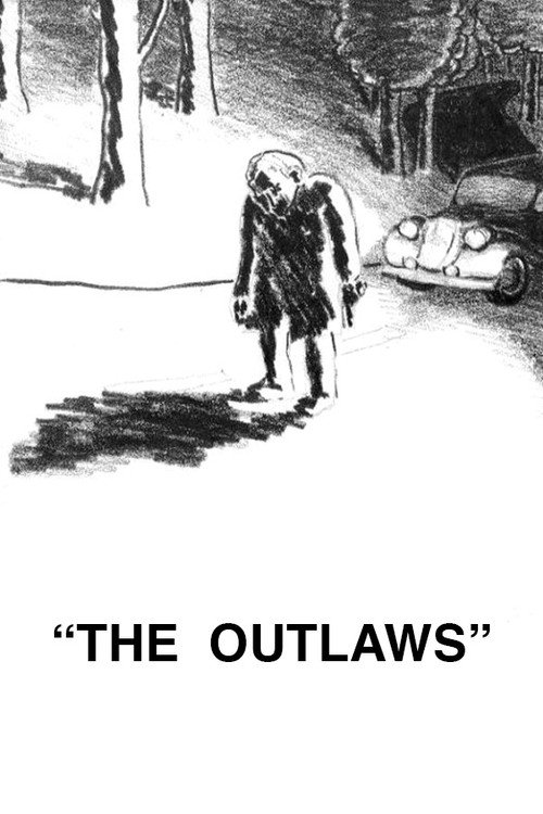 Movie poster for The Outlaws (1993)