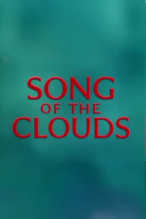 Movie poster for Song of the Clouds (1957)