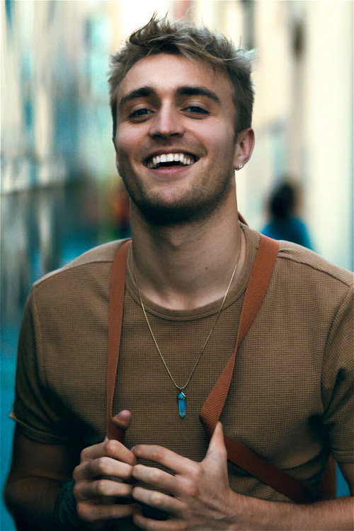 Photo of Martin Luke Brown, Acting