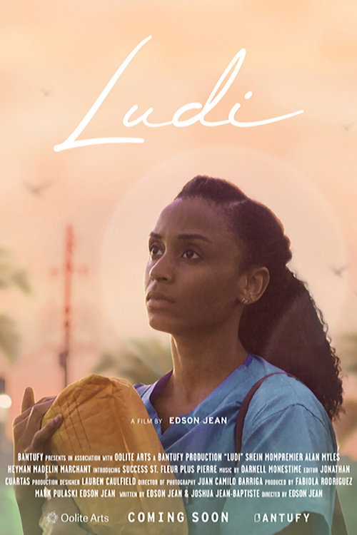 Movie poster for Ludi (2021)