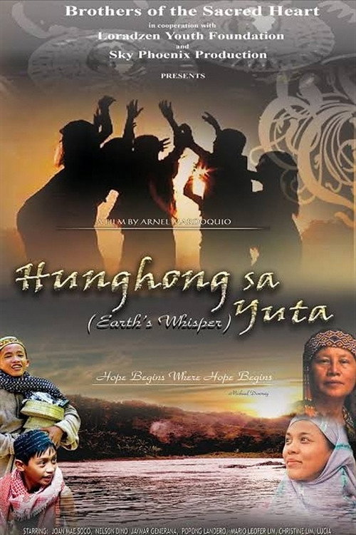 Movie poster for Earth's Whisper (2008)