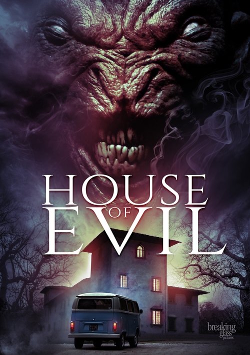 Movie poster for House of Evil (2017)