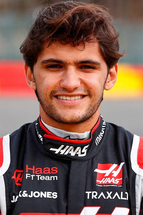 Photo of Pietro Fittipaldi, Acting