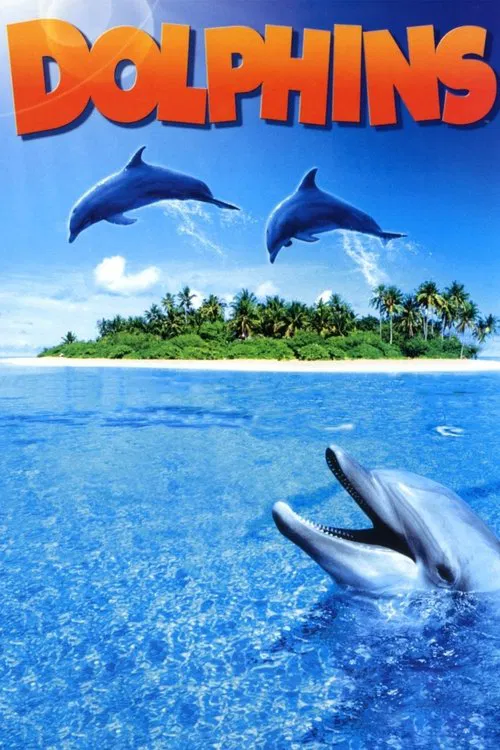 Movie poster for Dolphins (2000)