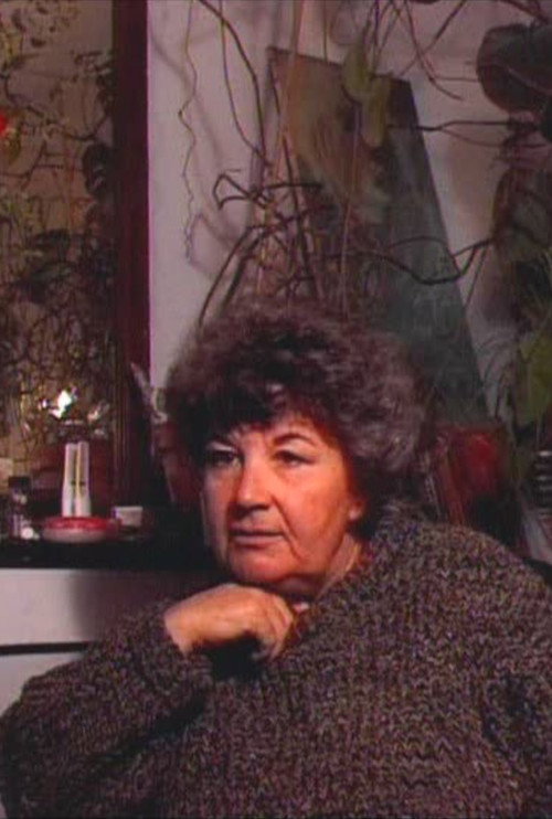 Movie poster for Cinexpérimentaux #1: Martine Rousset (2000)