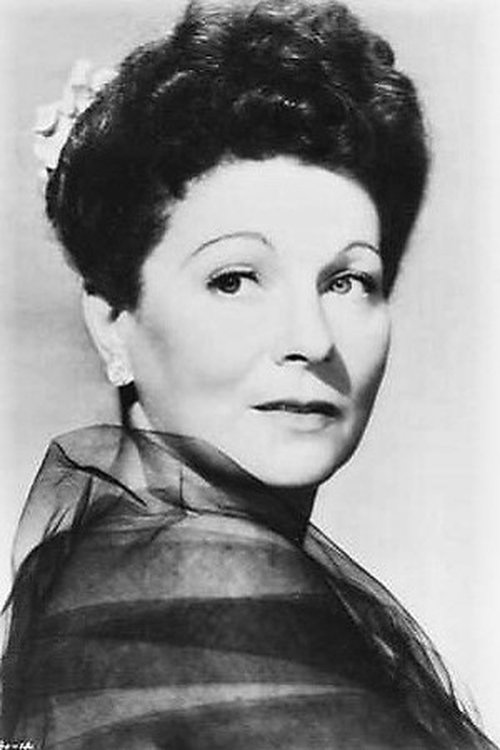 Photo of Lucie Mannheim, Acting